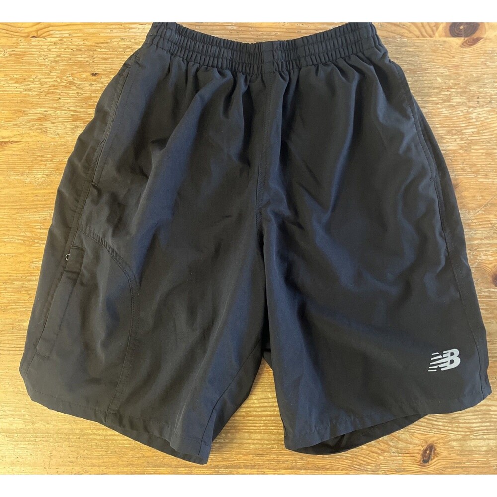 New Balance Shorts Mens Small Gray Sport Short Running 7" Or 8” Inseam